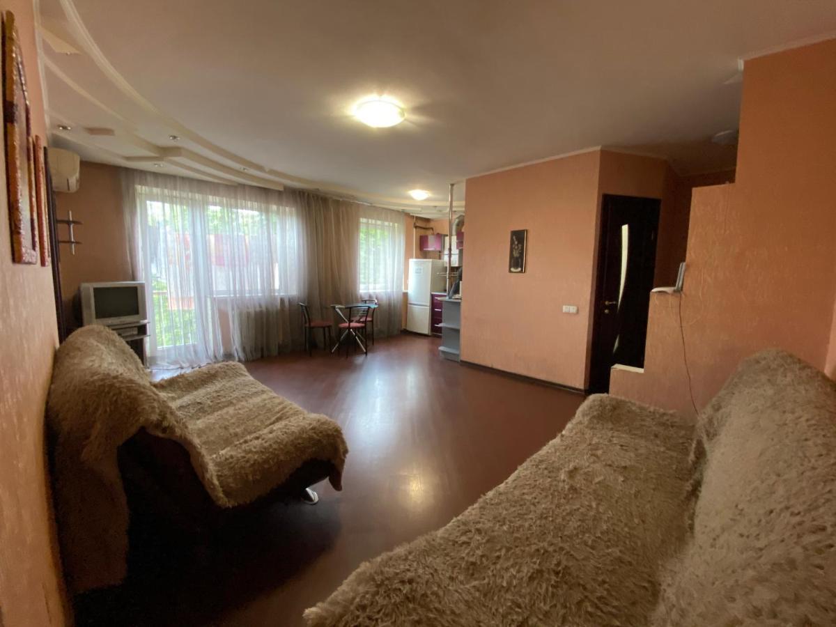 2-Bedroom Apartment Most City Center Area Dnipro Exterior foto